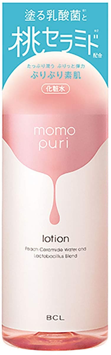 Momopuri moisturizing Lotion 200mL