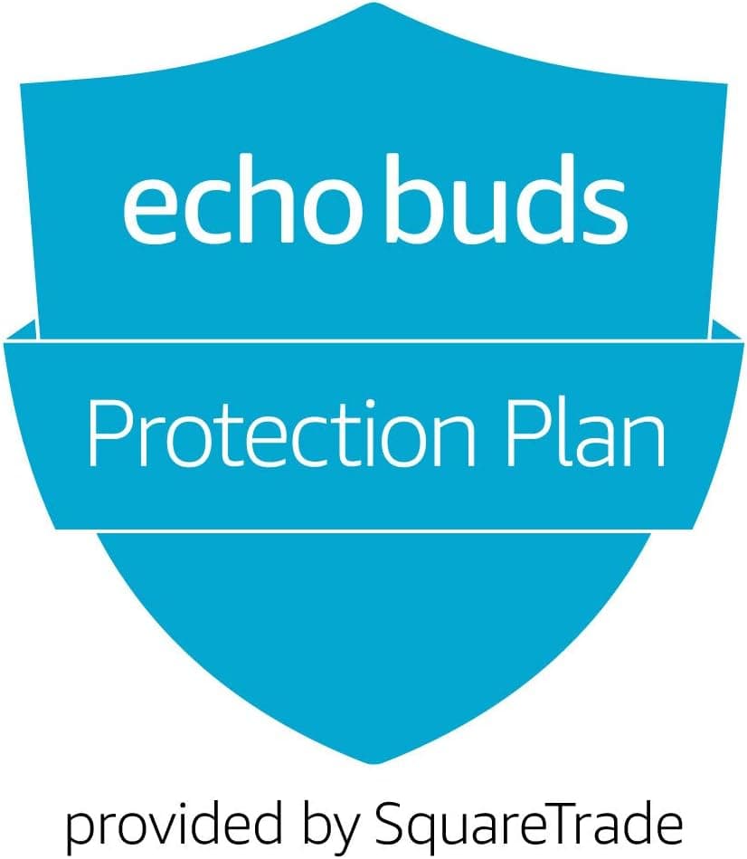 2-Year Protection Plan plus Accident Protection for Echo Buds (2019 release, delivered via e-mail)