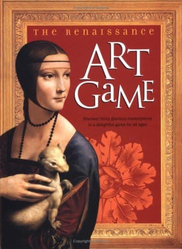 Birdcage Press Renaissance Art Game