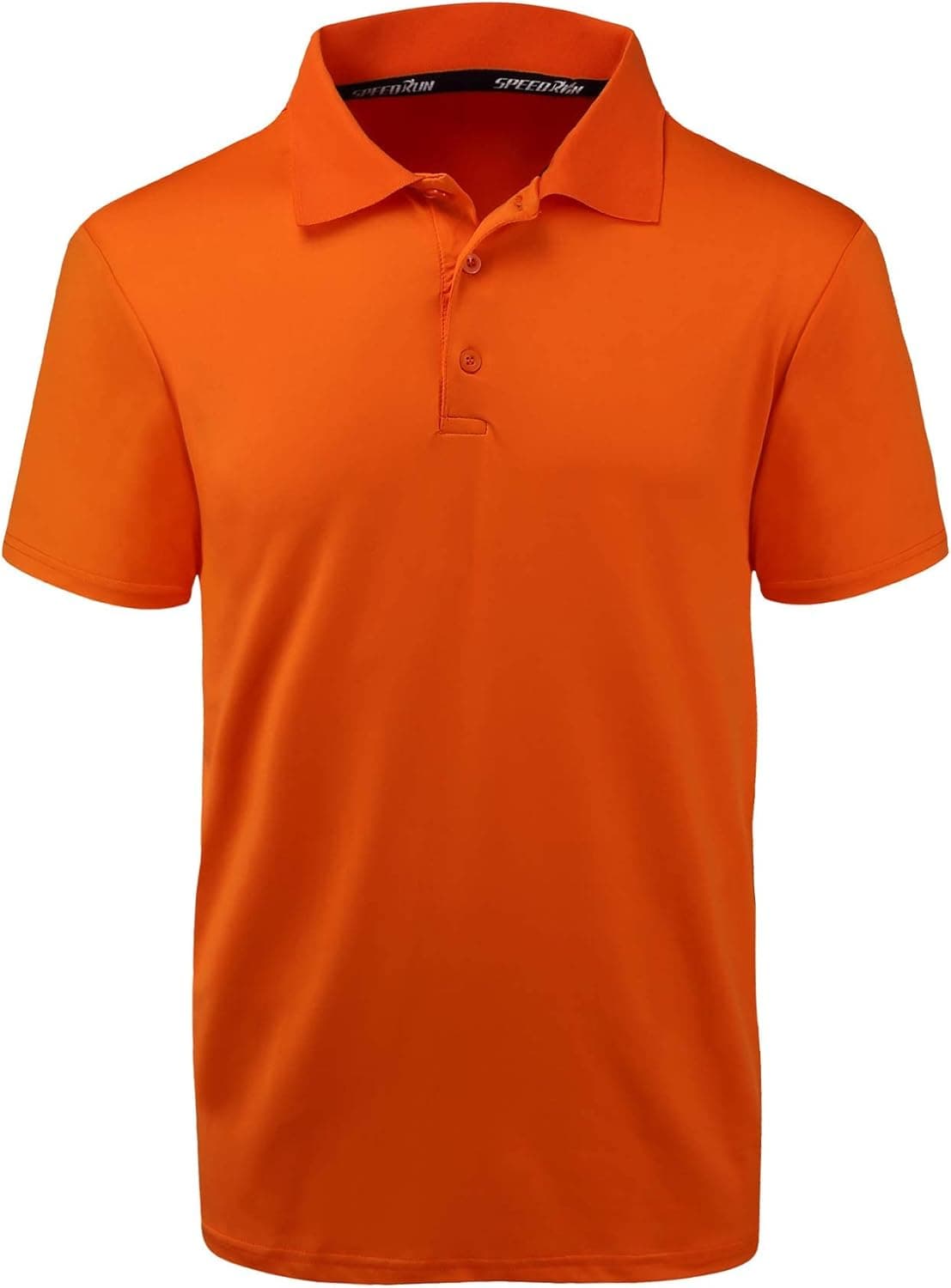 ZITY Golf Polo Shirts for Men Short Sleeve Casual Collared T-Shirt Athletic Tennis Shirt