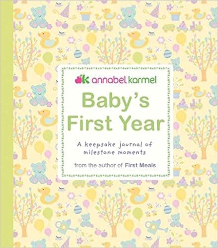 Baby's First Year: Memories for Life