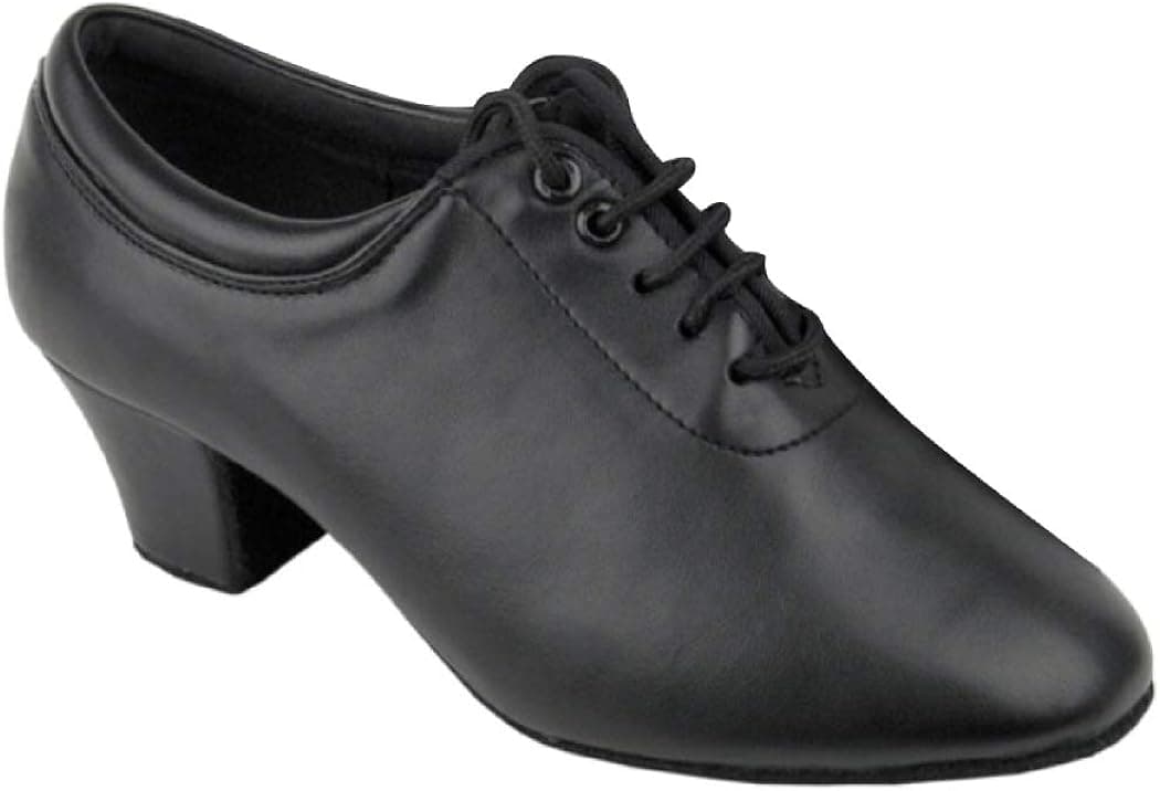 Very Fine Dance Shoes 1.6" Cuban Heel Lace Up Ballroom Shoes