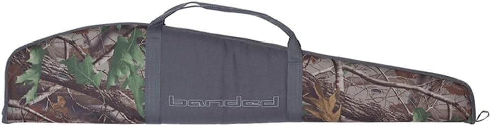 Banded Rifle Case, 2 Tone, Xtra (8216)