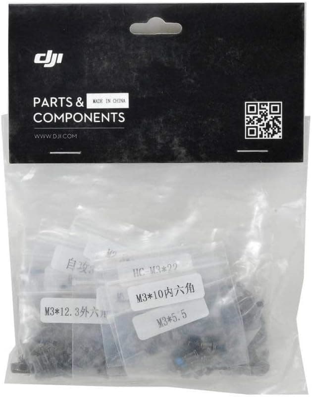 DJI Premium Screw Pack (Part 61)