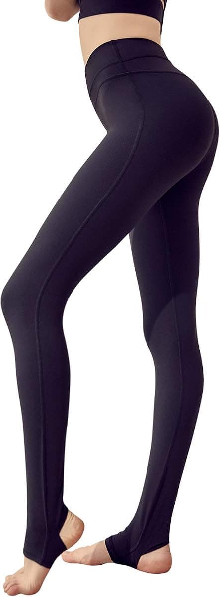 MEESU YOGA womens Leggings