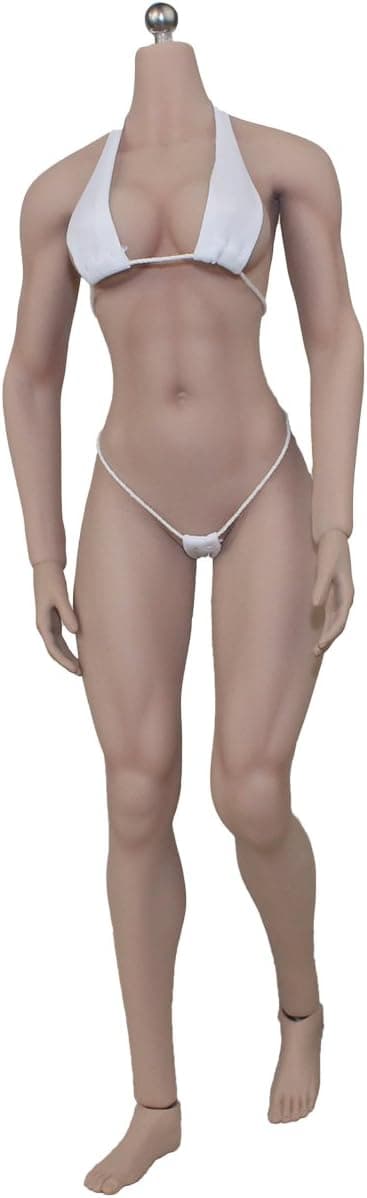 Phicen 1/6 Muscular Female Seamless Body Super Flexible Figure PLMB2017-S23B