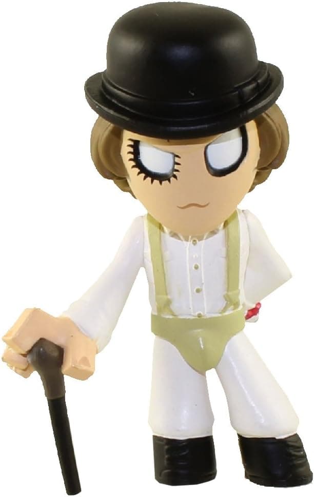 Funko Mystery Mini Horror Classics Series 3] - Alex DeLarge [Clockwork Orange] 1/12 Rarity