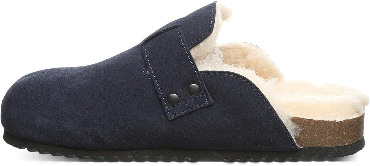 BEARPAW Women's Nellie Multiple Colors | Women's Slip-on | Women's Shoe | Comfortable & Lightweight