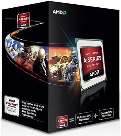 AMD A series A8-5600K