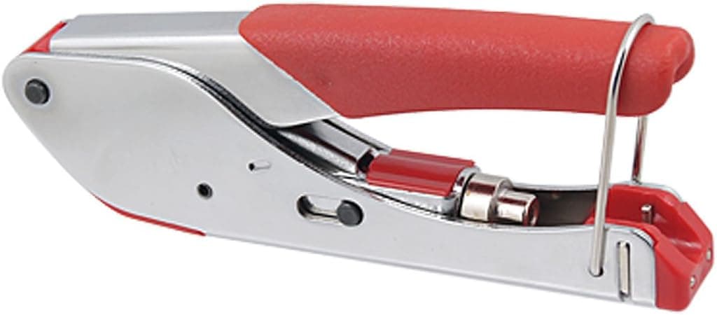 uxcell RG6 RG59 Connector Waterproof Connectors Crimping Tool
