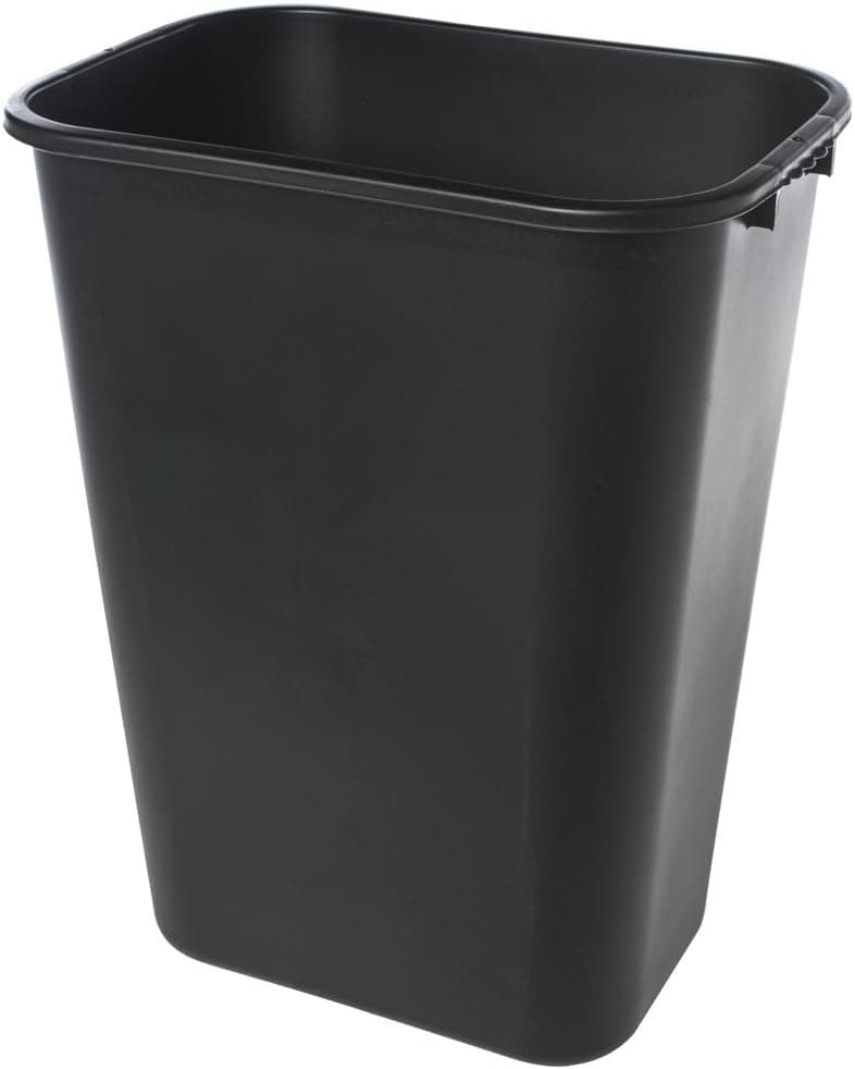 Pinch 41 Qt Office Waste Basket