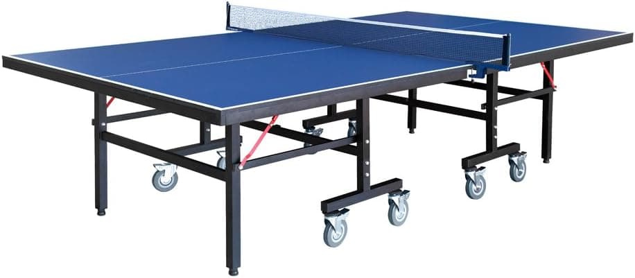 Carmelli Back Stop Table Tennis with Accessories