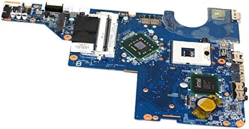 HP Compaq CQ56 G56 Intel Motherboard DAAX3MB16A1 623909-001