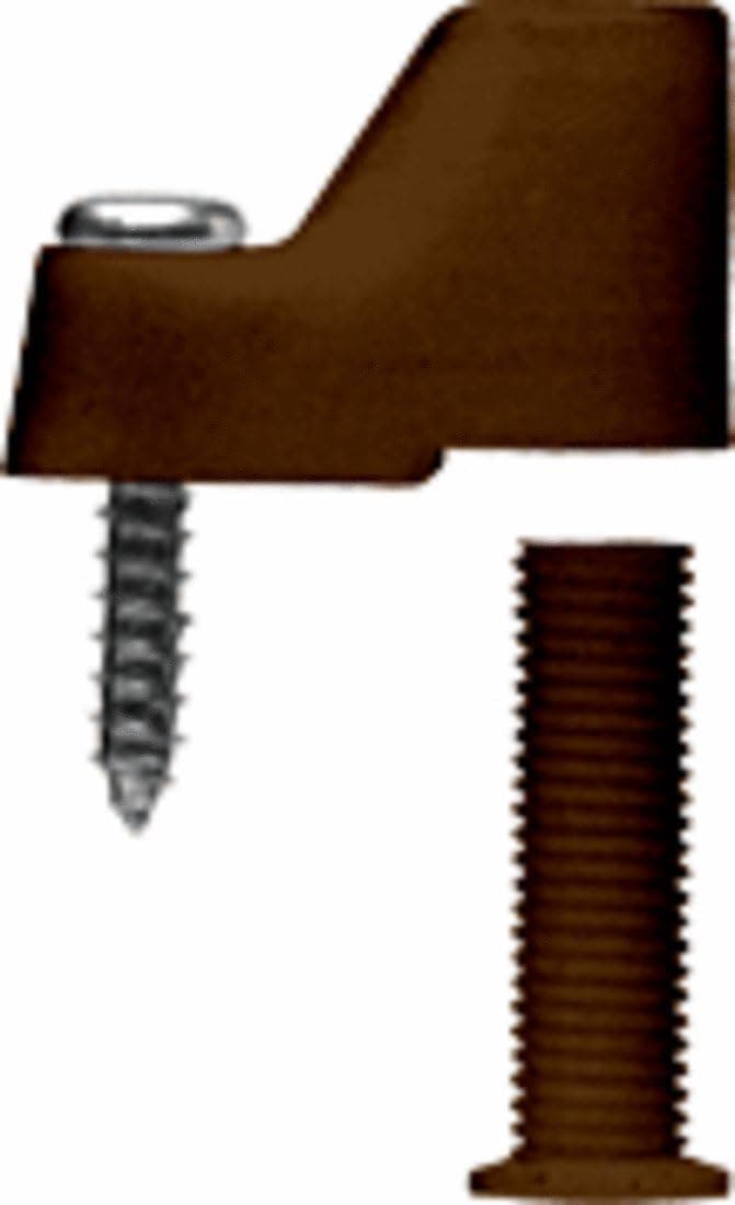 CRL Bronze Storm Window Clamps - Pack of 4
