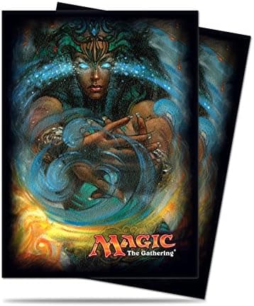 Official Magic: The Gathering Eternal Masters "Force of Will" Standard Deck Protector Sleeves (80 count)