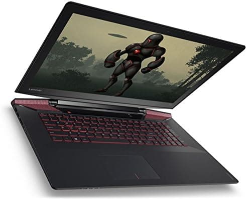 Lenovo Y700 17.3" Gaming Laptop (Intel Core i7-6700HQ, 16GB, 1TB HDD + 512GB SSD, NVIDIA GeForce GTX 960M, Windows 10) (80Q000BYUS)