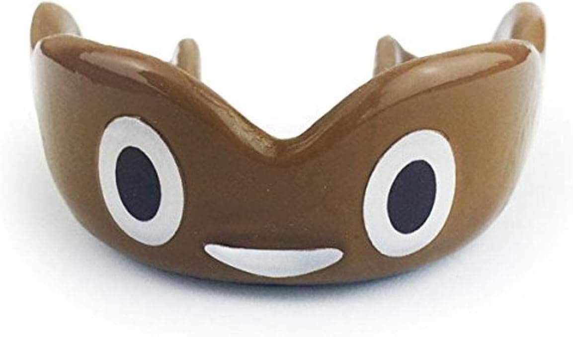 Damage Control Mouthguards Soft Served Extreme Impact Junior Soft Served Mouthguard, Youth