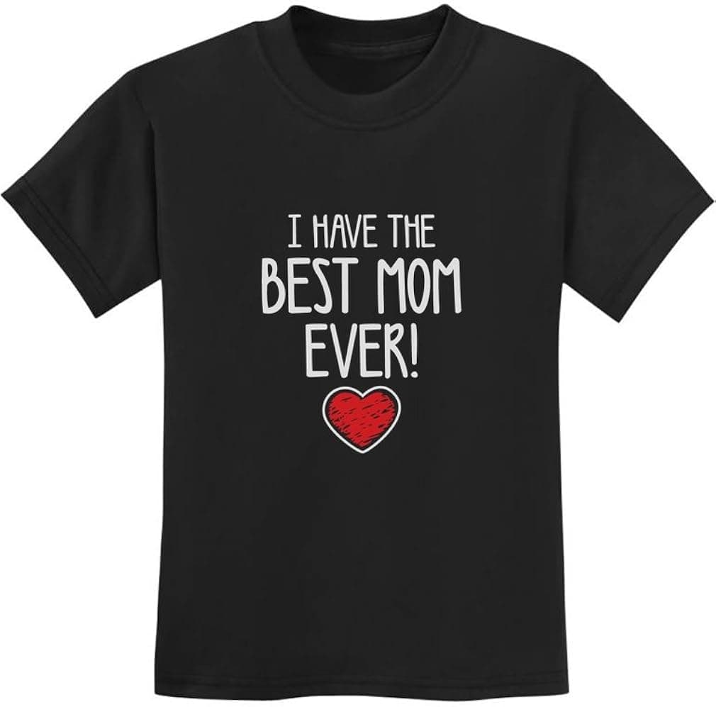 Happy Mother's Day Mommy Gifts for Mom Mothers Day Toddler and Youth Kids Shirt