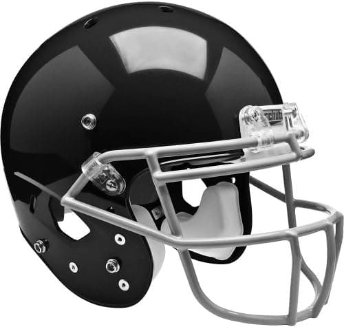 Schutt Air Standard III Helmet w/Grey ROPO Mask (E