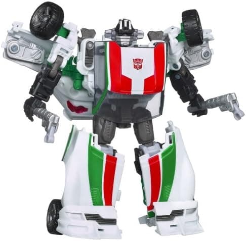 Transformers Generation Wheeljack