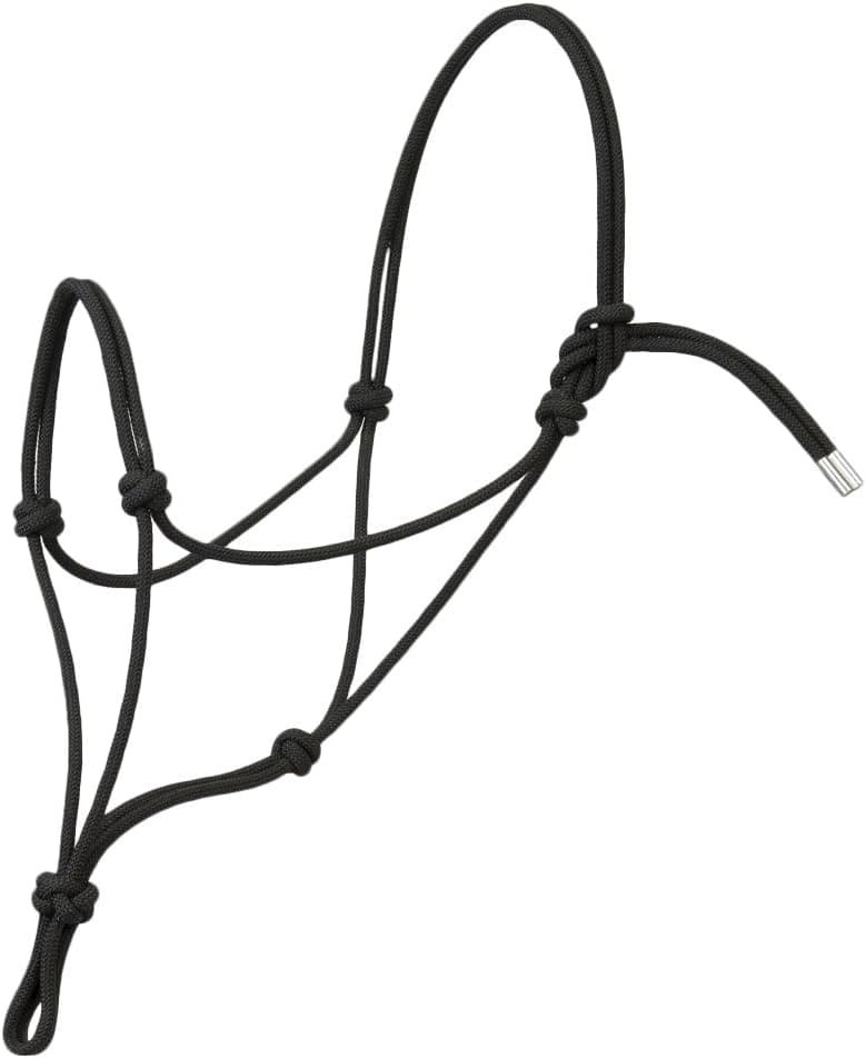 Weaver Leather Silvertip #95 Rope Halter