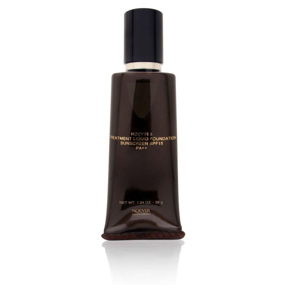 Noevir 5 Treatment Liquid Foundation Sunscreen SPF 15 PA++ NB-05