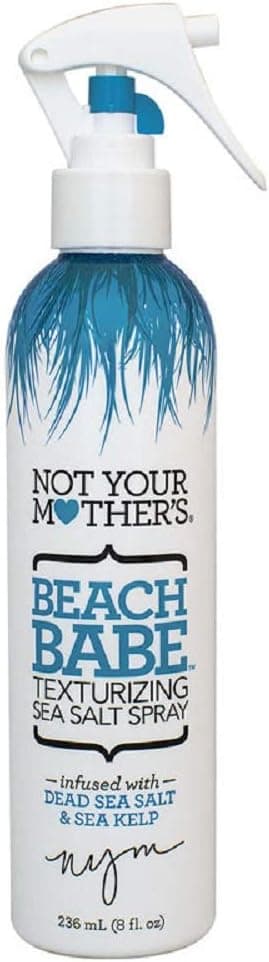 Not Your Mother's Texturizing Sea Salt Spray, 8-ounce