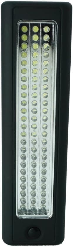 Cross Land 72 LED Portable Super Bright LED Work Light, 360° Rotatable Hook and Built-in Magnets
