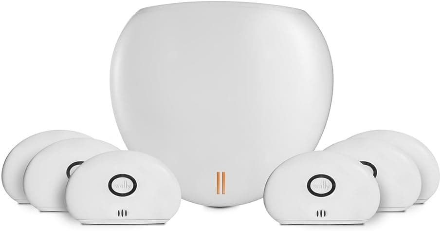 SNUPI Technologies WallyHome Water Leak Detection System