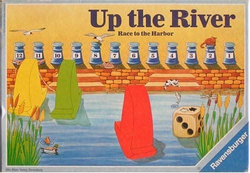 Up The River: Race to the Harbor