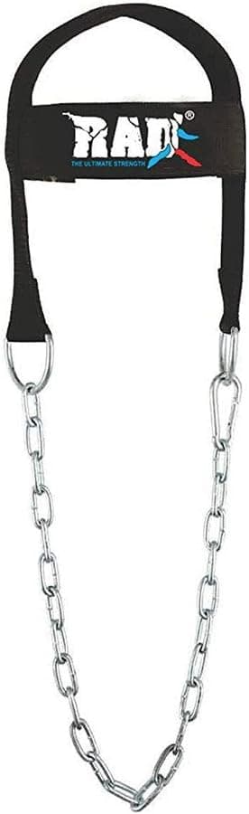 RAD Neck Head Harness for Resistance Training Neck Exercise