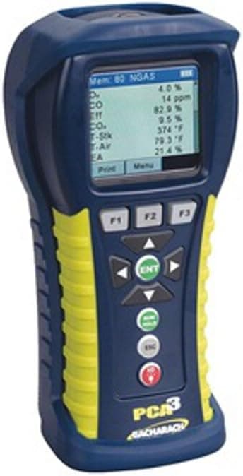 Bacharach 24-8440 PCA3 225 Combustion Gas Analyzer