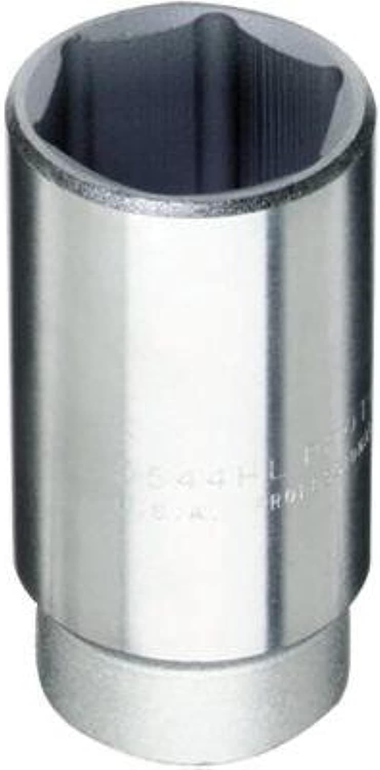 3/4" Drive Deep Socket 7/8" - 6 Point