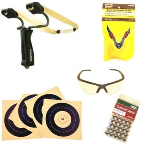 Saunders Hawk Slingshot Package, by WTA Inc.