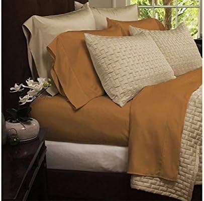 Bamboo Sheet Set - Queen Size 4pc Set - Eco Friendly