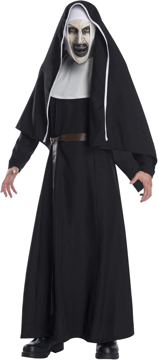 Rubie's Adult Deluxe The Nun Costume