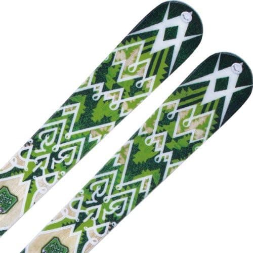 Volkl Nunataq Ski One Color, 178cm