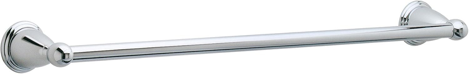 Conical 18" Wall Mounted Towel Bar Finish: Polished Brass