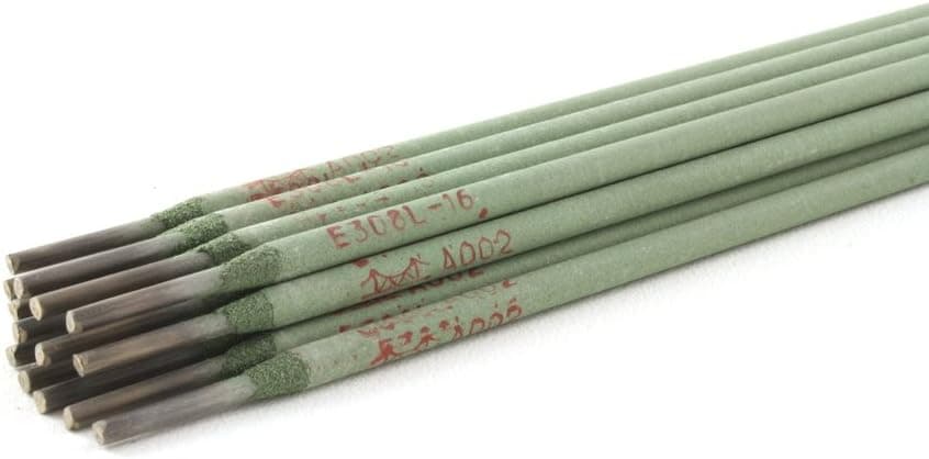 E308L-16 - Stainless Steel Welding Electrode - 12" x 3/32" (4.4 LB)