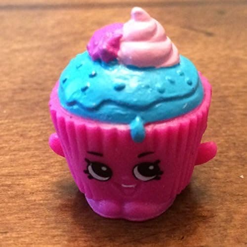 Shopkins Season 2 #2-052 Cupcake Chic (Rare)