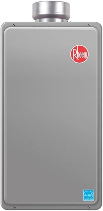 Rheem RTG-64DVN Direct Vent Indoor Series Natural Gas 6.4 GPM Tankless Water Heater