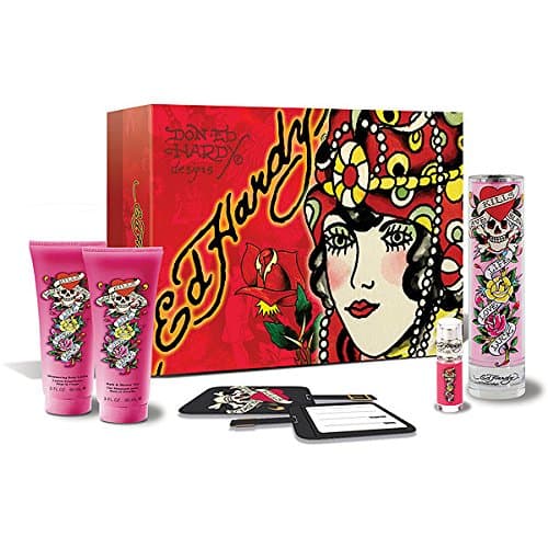 Ed Hardy Giftset Women by Christian Audigier