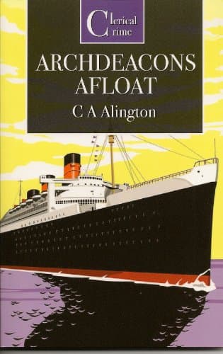 Archdeacons Afloat