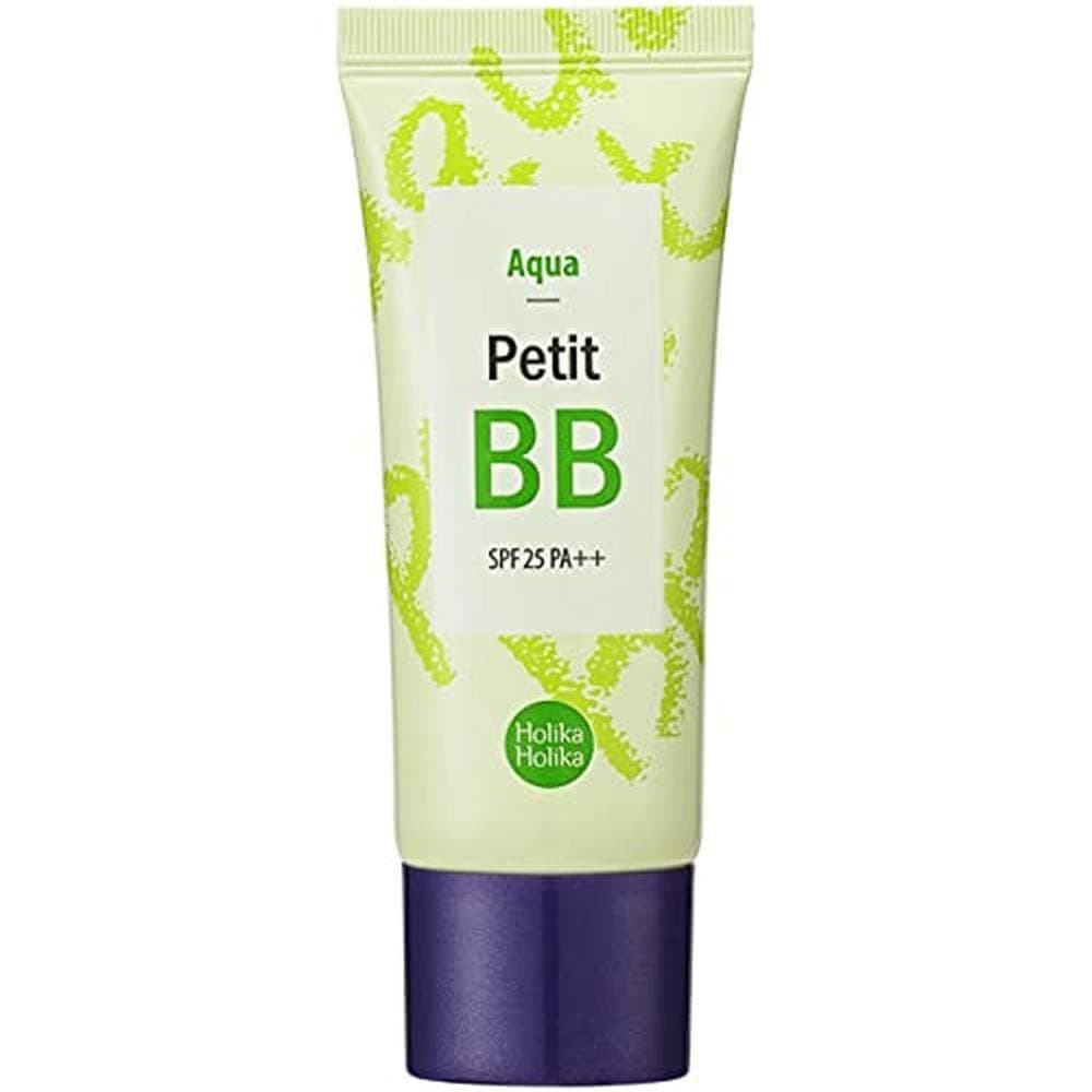 Holika Holika Petit BB Cream Aqua SPF25 Pa, 1.01 Ounce