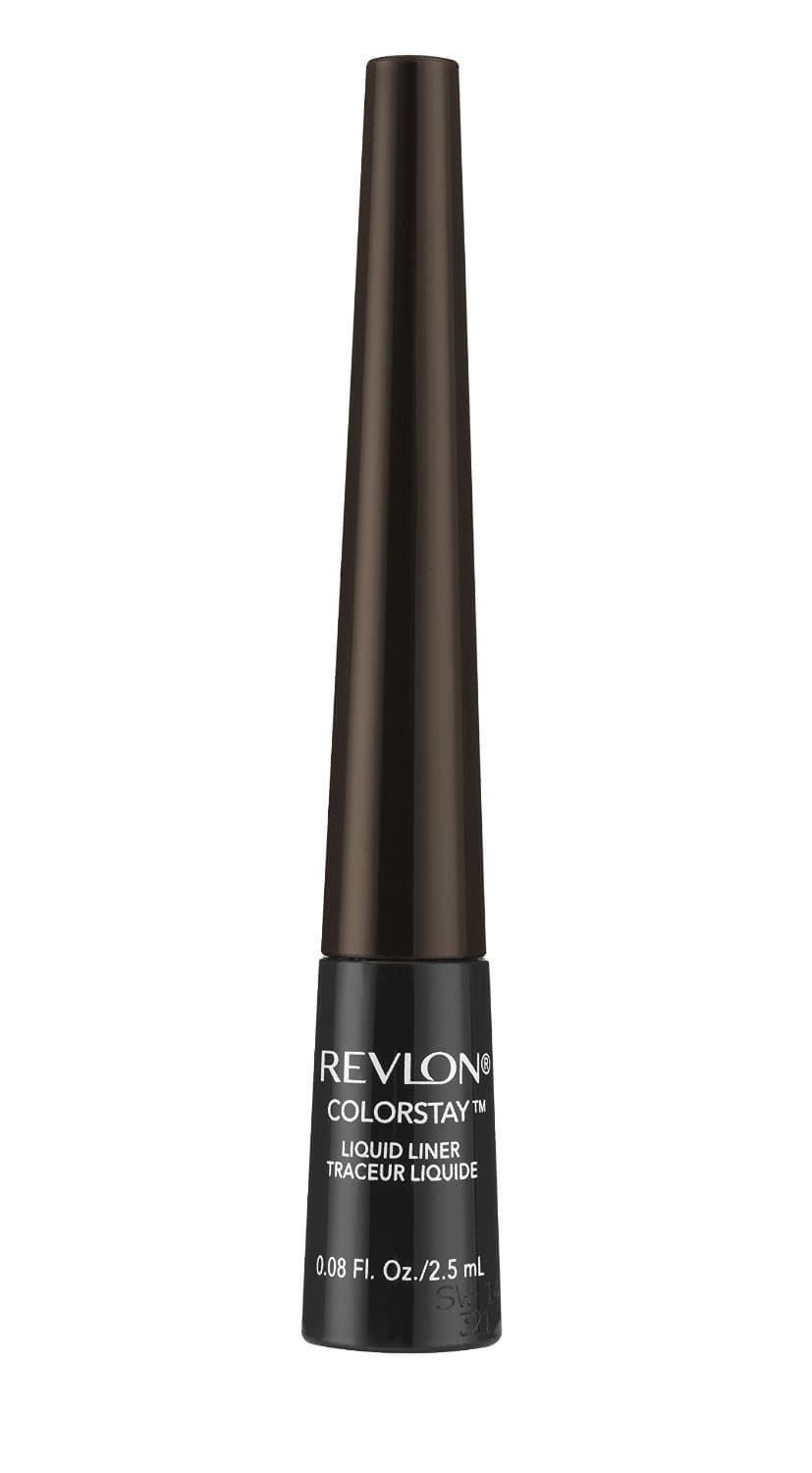 3 x Revlon Colorstay Liquid Eyeliner 2.5ml New & Sealed - Black/Brown