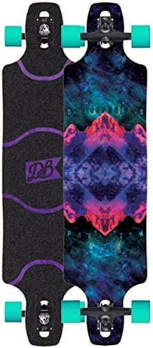 DB Paradigm 41" Longboard Complete New 2016