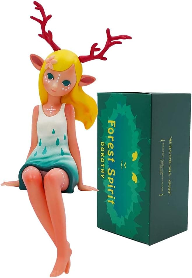 BEEMAI Dorothy Forest Spirit Series 1PC Random Design Cute Figures Collectible Toys Birthday Gifts
