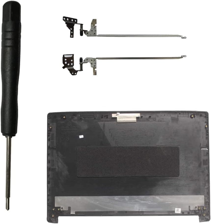 Laptop Replacement Parts Fit Acer Aspire A515-51 A515-51G (LCD Top Cover Case+LCD Screen Hinges)