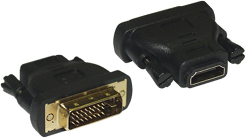 Cablelera HDMI Female to DVI Male Adapter (ZA5600FM)