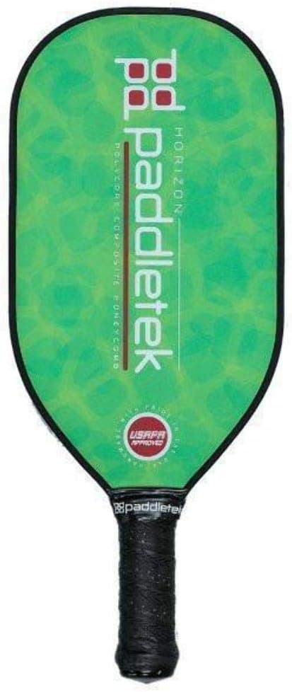 Paddletek Horizon Pickleball Paddle (Green)